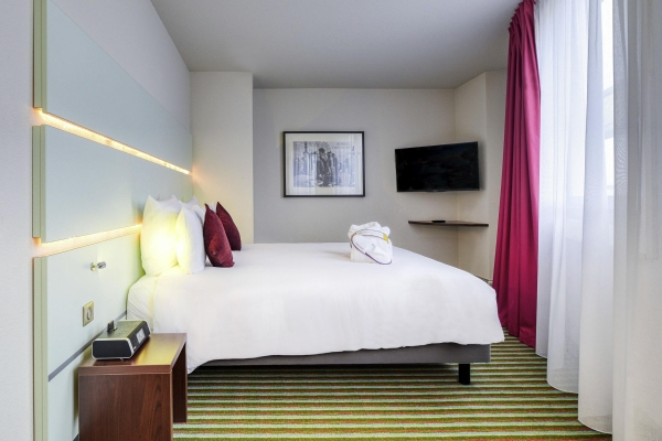 Hôtel Mercure Paris Ivry Quai de Seine